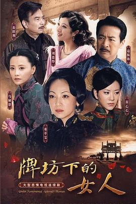 牌坊下的女人2009第02集