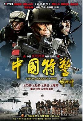 中国特警第12集