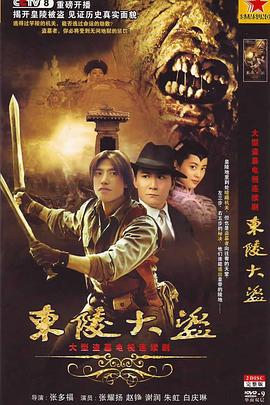 东陵大盗2008第27集